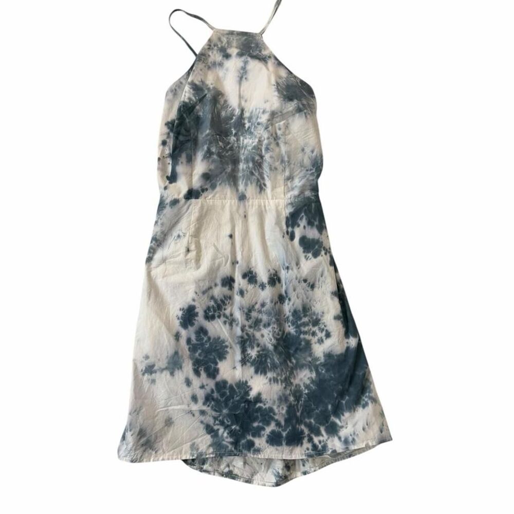 A New Day Tie-Dye Mini Dress